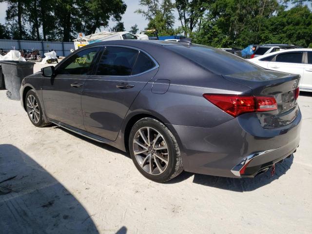 Photo 1 VIN: 19UUB2F50JA001687 - ACURA TLX 