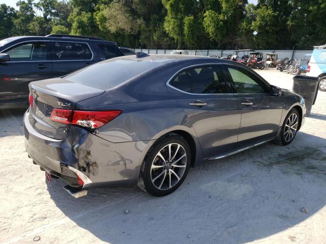 Photo 2 VIN: 19UUB2F50JA001687 - ACURA TLX 