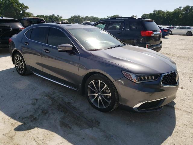 Photo 3 VIN: 19UUB2F50JA001687 - ACURA TLX 