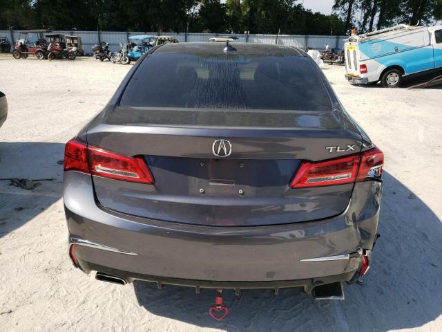 Photo 5 VIN: 19UUB2F50JA001687 - ACURA TLX 