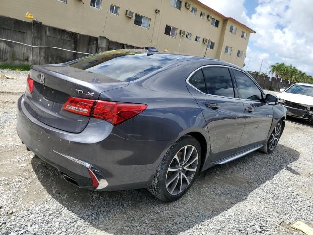 Photo 2 VIN: 19UUB2F50JA001690 - ACURA TLX TECH 