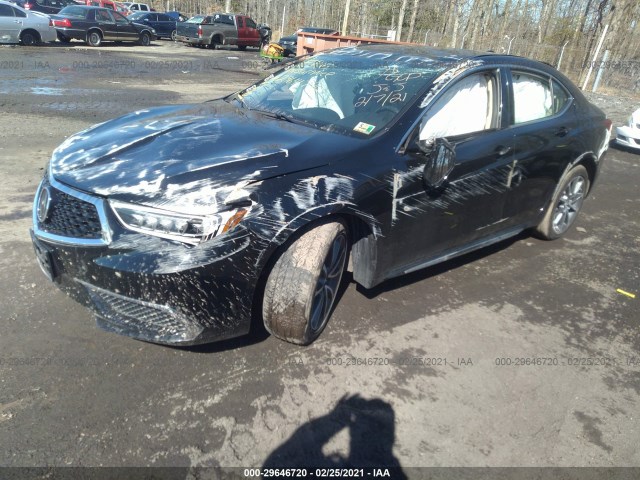 Photo 1 VIN: 19UUB2F50JA008364 - ACURA TLX 