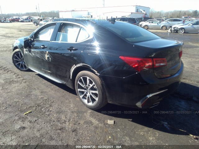 Photo 2 VIN: 19UUB2F50JA008364 - ACURA TLX 