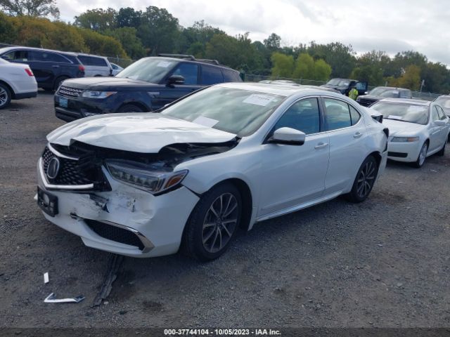 Photo 1 VIN: 19UUB2F50JA010731 - ACURA TLX 