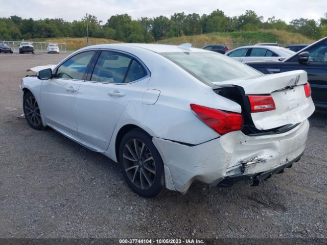 Photo 2 VIN: 19UUB2F50JA010731 - ACURA TLX 