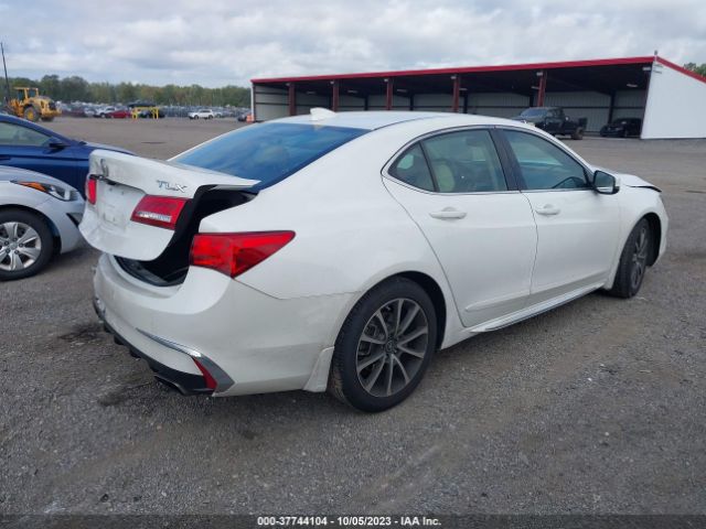 Photo 3 VIN: 19UUB2F50JA010731 - ACURA TLX 