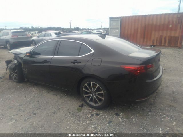 Photo 2 VIN: 19UUB2F51FA000829 - ACURA TLX 