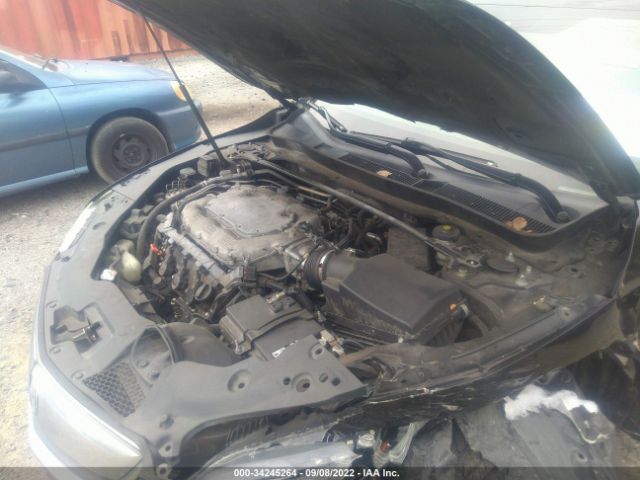 Photo 9 VIN: 19UUB2F51FA000829 - ACURA TLX 