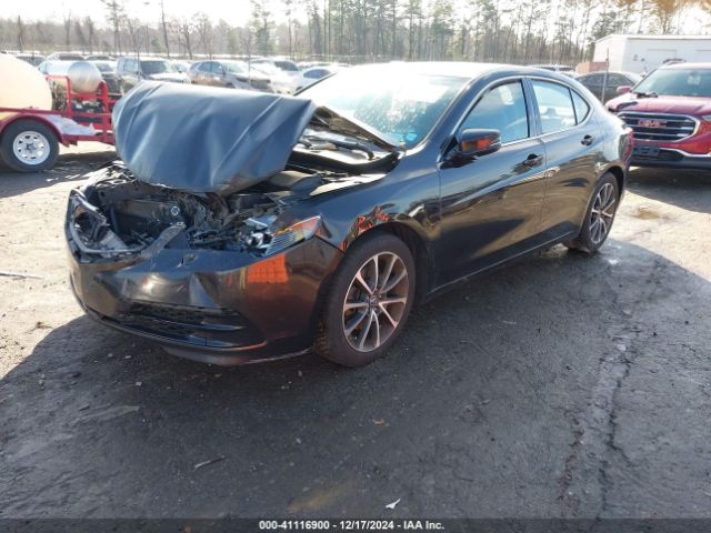 Photo 1 VIN: 19UUB2F51FA000832 - ACURA TLX 