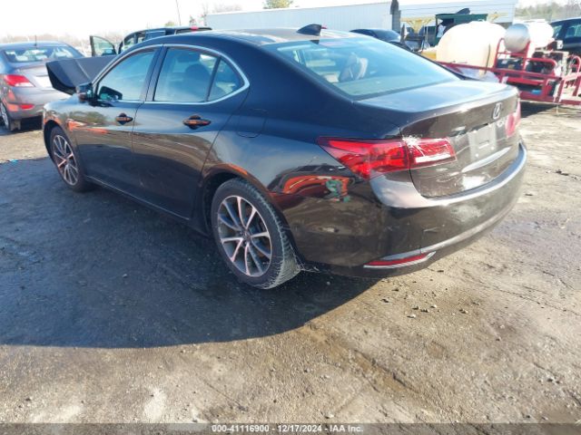 Photo 2 VIN: 19UUB2F51FA000832 - ACURA TLX 