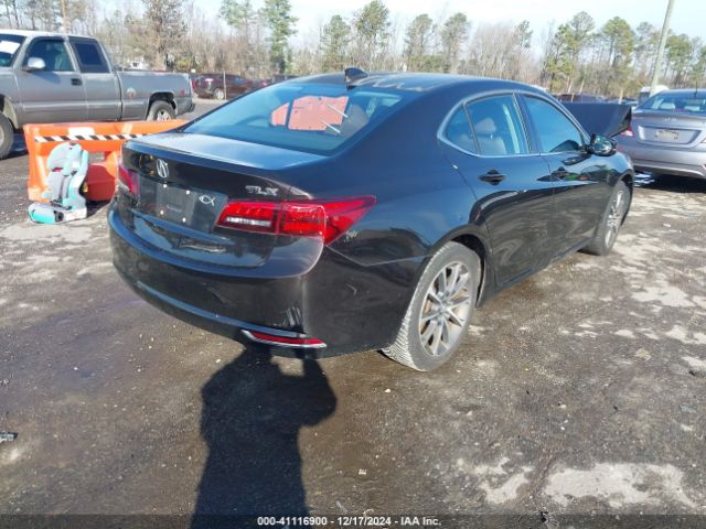 Photo 3 VIN: 19UUB2F51FA000832 - ACURA TLX 