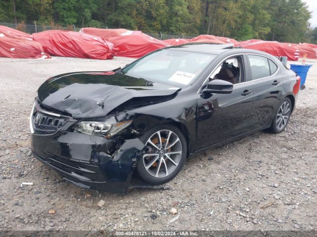 Photo 1 VIN: 19UUB2F51FA001026 - ACURA TLX 