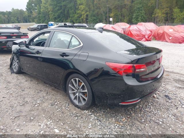 Photo 2 VIN: 19UUB2F51FA001026 - ACURA TLX 