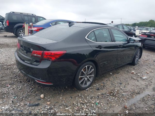 Photo 3 VIN: 19UUB2F51FA001026 - ACURA TLX 