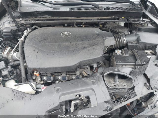 Photo 9 VIN: 19UUB2F51FA001026 - ACURA TLX 