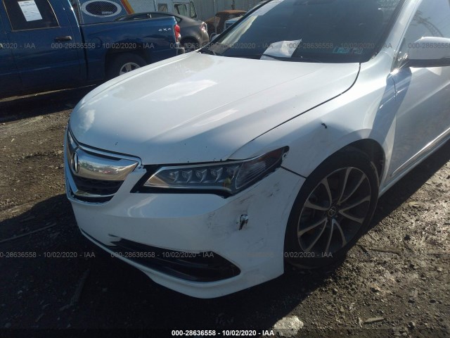 Photo 5 VIN: 19UUB2F51FA001883 - ACURA TLX 