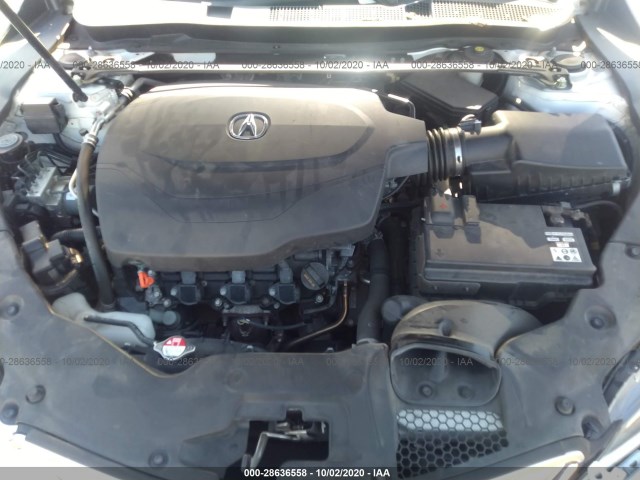 Photo 9 VIN: 19UUB2F51FA001883 - ACURA TLX 