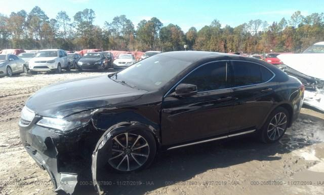 Photo 1 VIN: 19UUB2F51FA002225 - ACURA TLX 