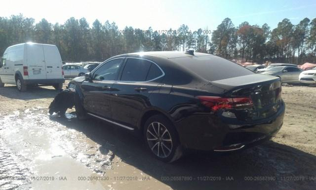 Photo 2 VIN: 19UUB2F51FA002225 - ACURA TLX 