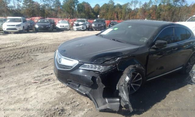 Photo 5 VIN: 19UUB2F51FA002225 - ACURA TLX 