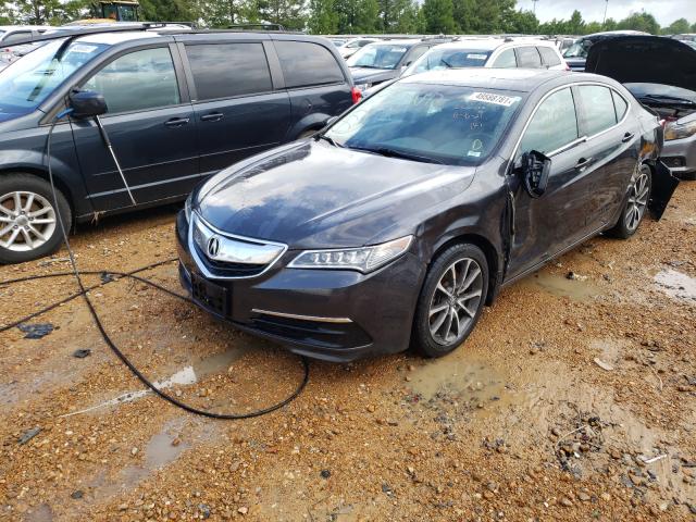 Photo 1 VIN: 19UUB2F51FA003150 - ACURA TLX 