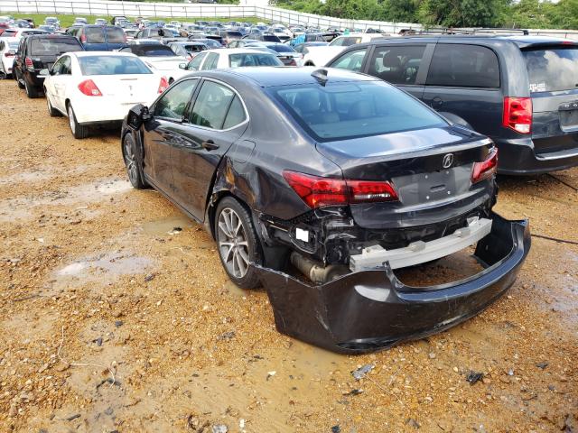 Photo 2 VIN: 19UUB2F51FA003150 - ACURA TLX 