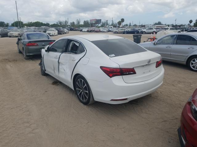 Photo 2 VIN: 19UUB2F51FA006453 - ACURA TLX TECH 