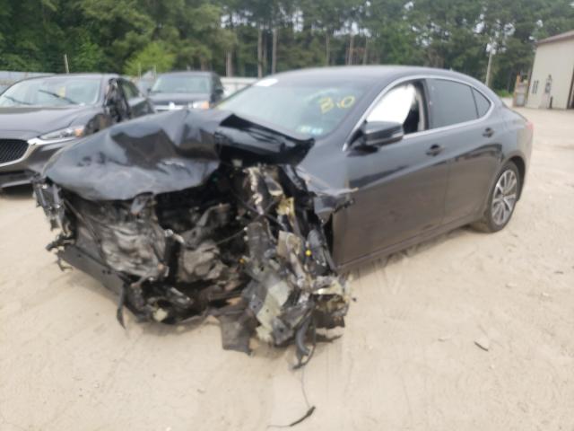 Photo 1 VIN: 19UUB2F51FA010390 - ACURA TLX TECH 