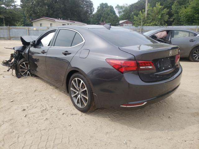 Photo 2 VIN: 19UUB2F51FA010390 - ACURA TLX TECH 