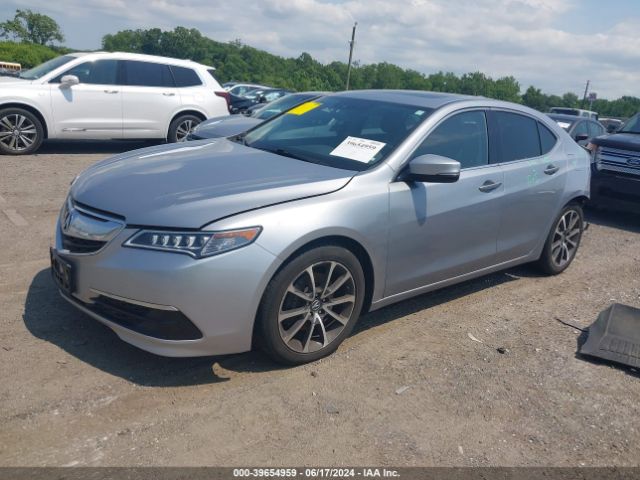 Photo 1 VIN: 19UUB2F51FA011359 - ACURA TLX 