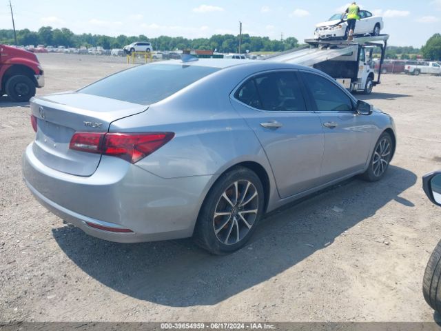 Photo 3 VIN: 19UUB2F51FA011359 - ACURA TLX 