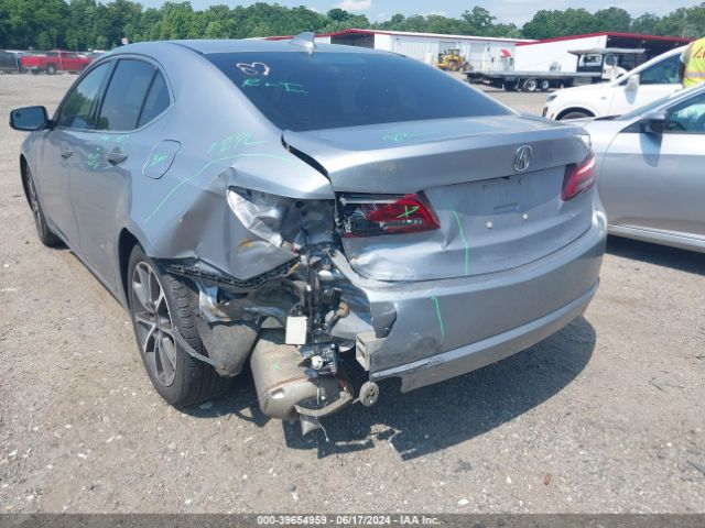 Photo 5 VIN: 19UUB2F51FA011359 - ACURA TLX 