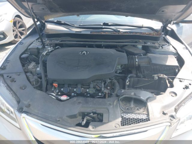 Photo 9 VIN: 19UUB2F51FA011359 - ACURA TLX 