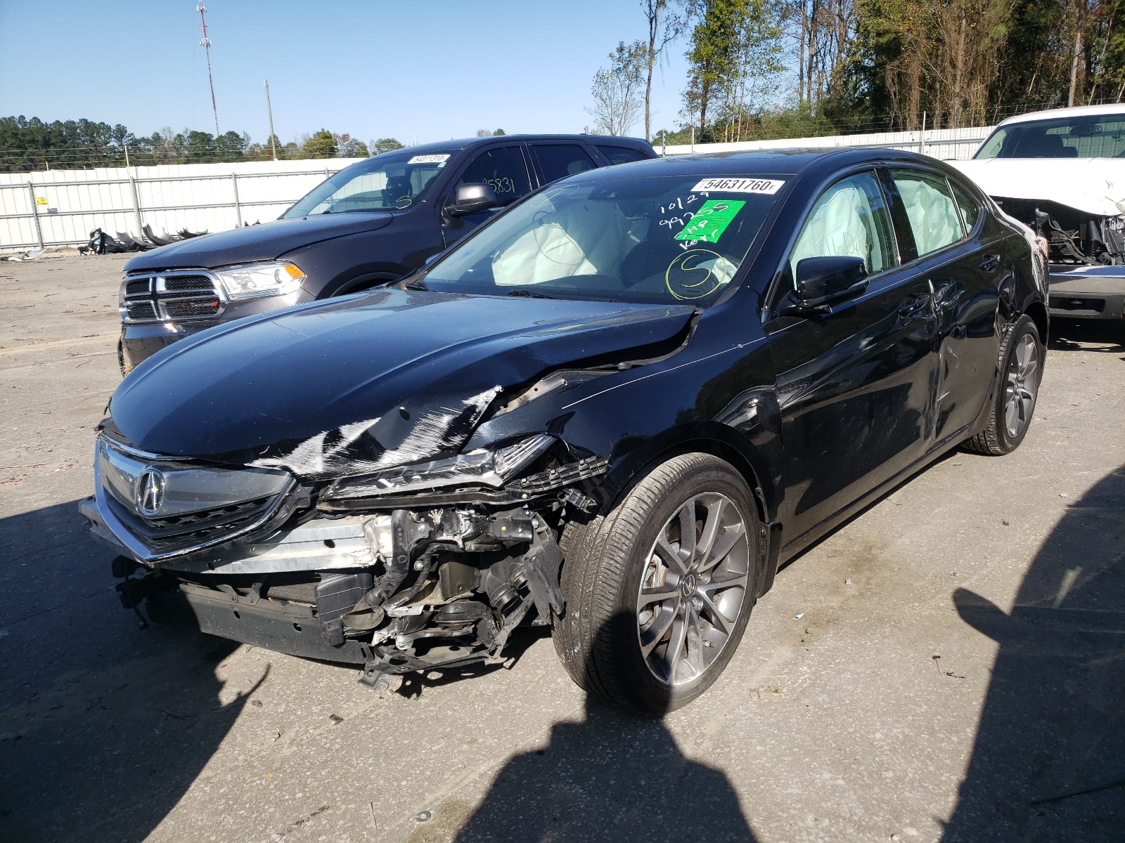 Photo 1 VIN: 19UUB2F51FA011684 - ACURA TLX TECH 