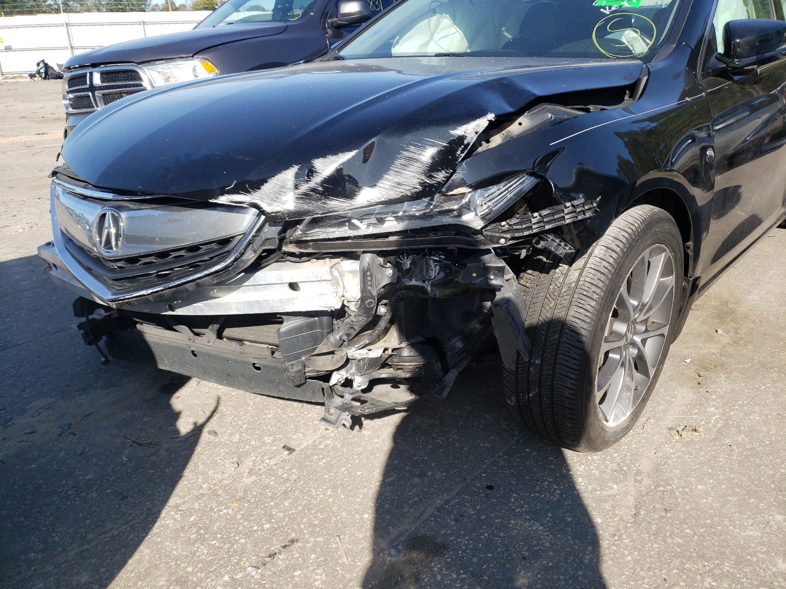 Photo 8 VIN: 19UUB2F51FA011684 - ACURA TLX TECH 