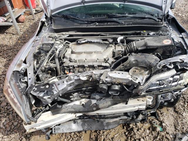 Photo 10 VIN: 19UUB2F51FA019431 - ACURA TLX 