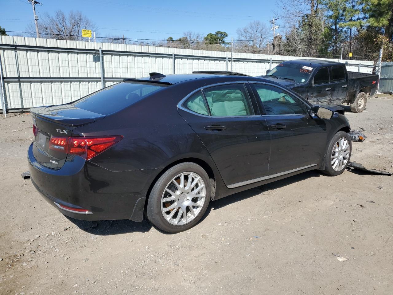 Photo 2 VIN: 19UUB2F51FA019557 - ACURA TLX 