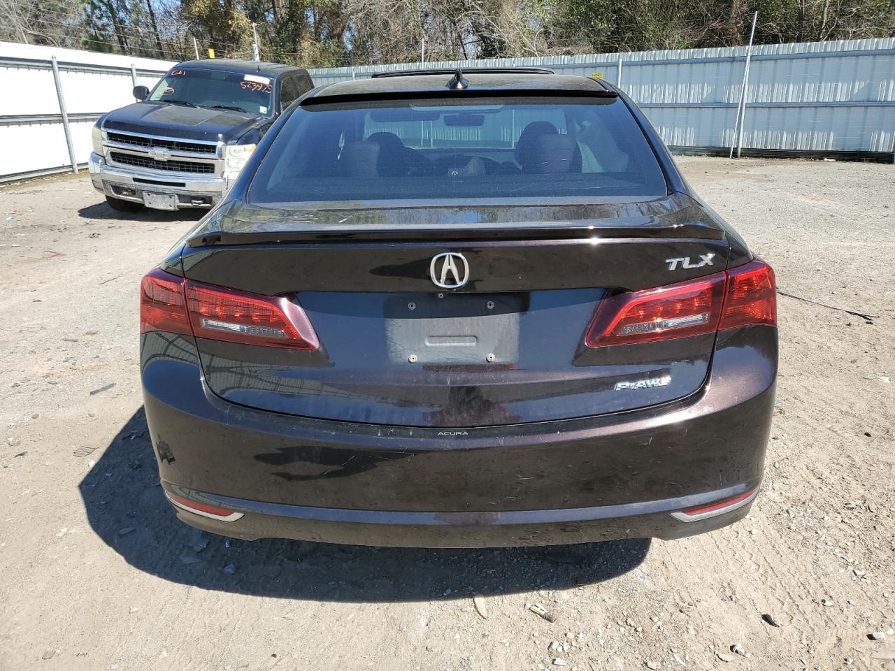 Photo 5 VIN: 19UUB2F51FA019557 - ACURA TLX 