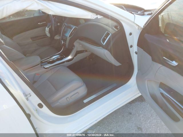 Photo 4 VIN: 19UUB2F51FA020661 - ACURA TLX 