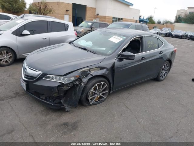 Photo 1 VIN: 19UUB2F51FA021549 - ACURA TLX 