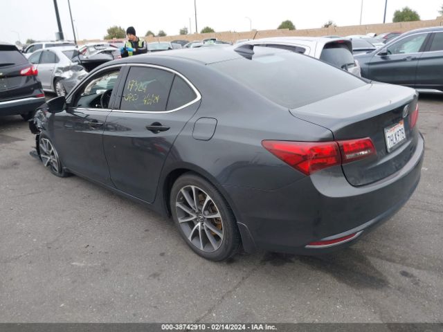 Photo 2 VIN: 19UUB2F51FA021549 - ACURA TLX 