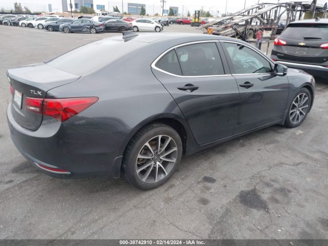 Photo 3 VIN: 19UUB2F51FA021549 - ACURA TLX 