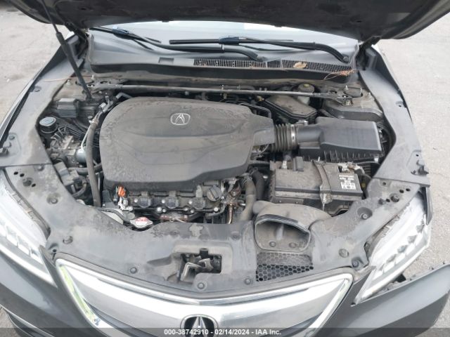 Photo 9 VIN: 19UUB2F51FA021549 - ACURA TLX 