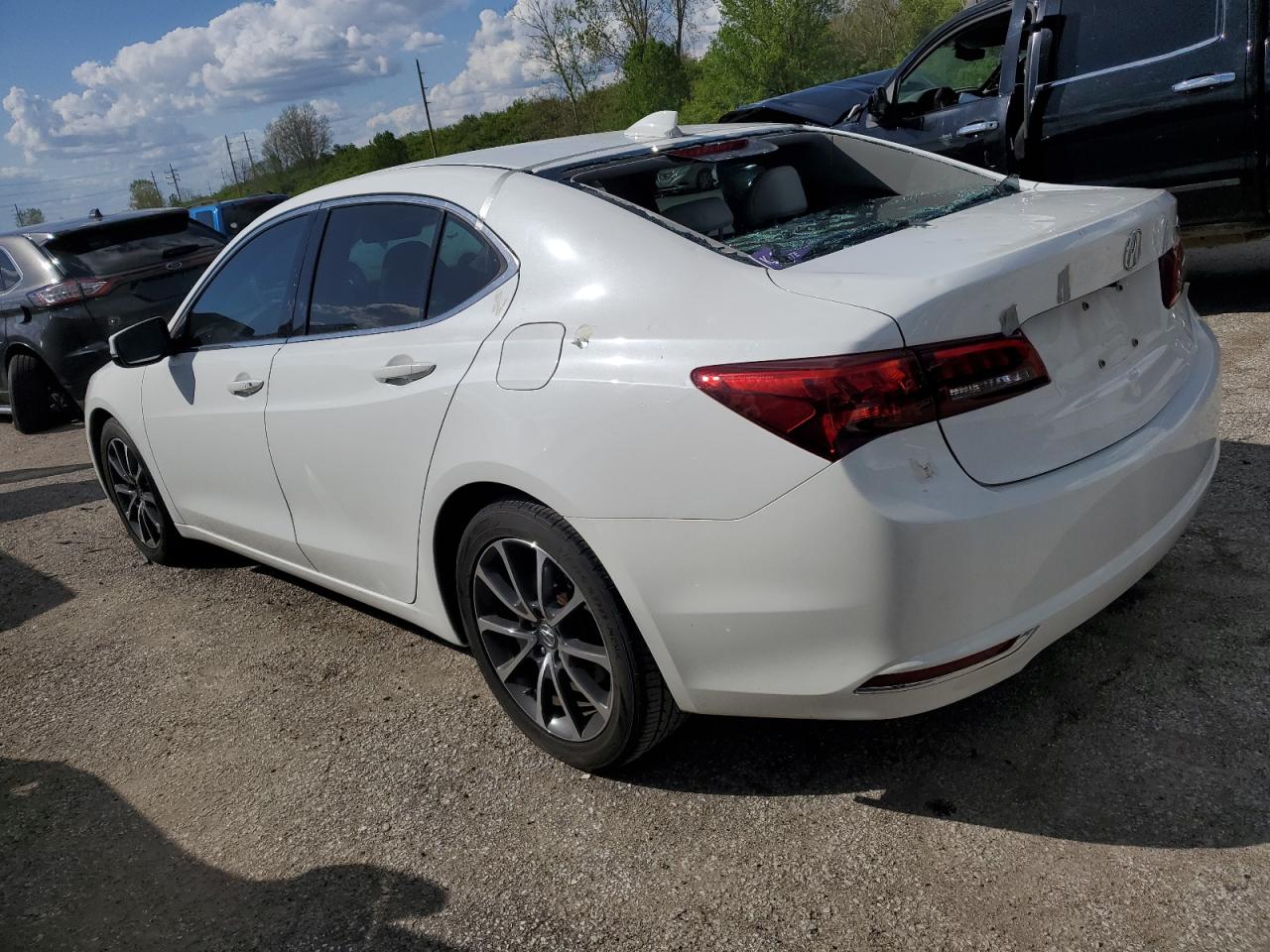 Photo 1 VIN: 19UUB2F51GA001173 - ACURA TLX 