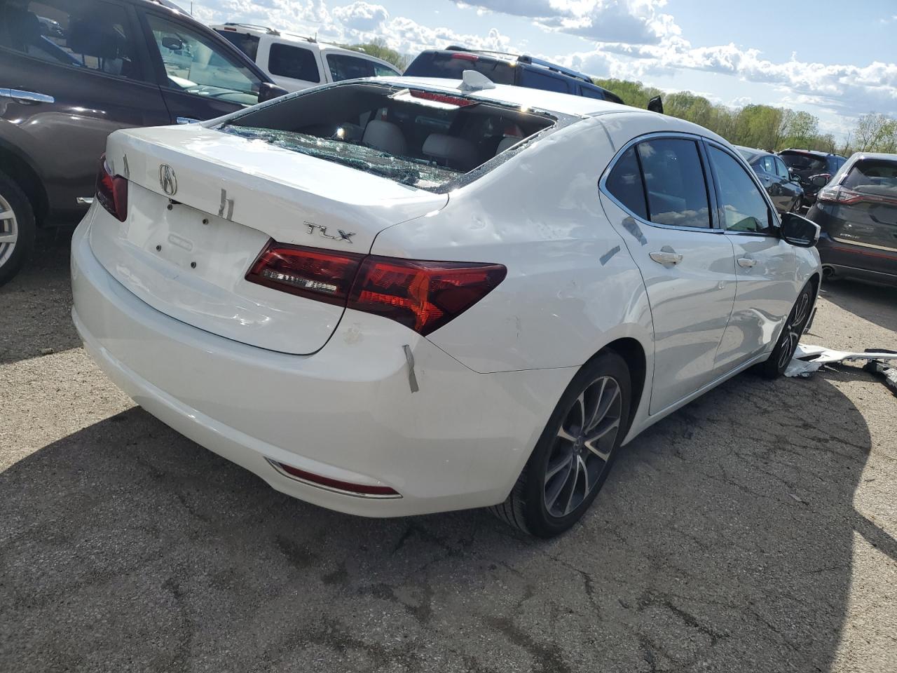 Photo 2 VIN: 19UUB2F51GA001173 - ACURA TLX 