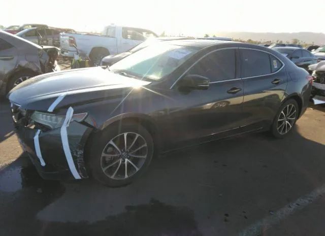 Photo 1 VIN: 19UUB2F51GA002937 - ACURA TLX 