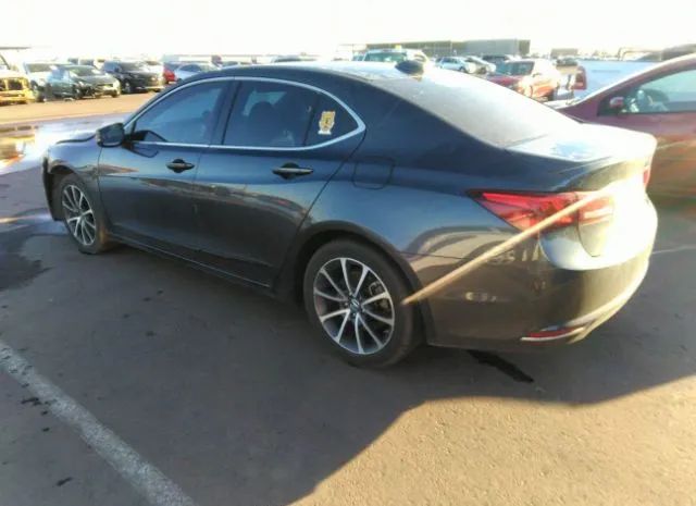 Photo 2 VIN: 19UUB2F51GA002937 - ACURA TLX 