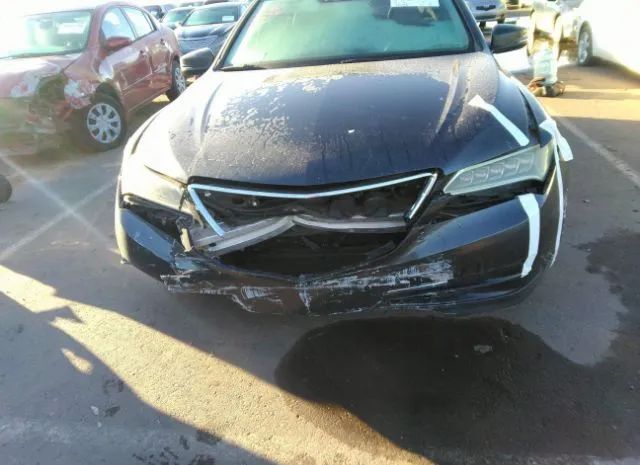 Photo 5 VIN: 19UUB2F51GA002937 - ACURA TLX 