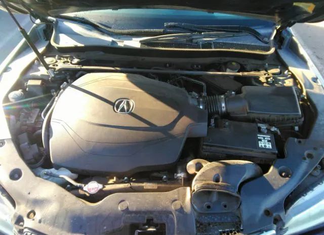 Photo 9 VIN: 19UUB2F51GA002937 - ACURA TLX 