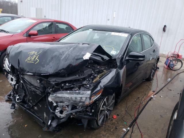 Photo 1 VIN: 19UUB2F51GA005482 - ACURA TLX TECH 